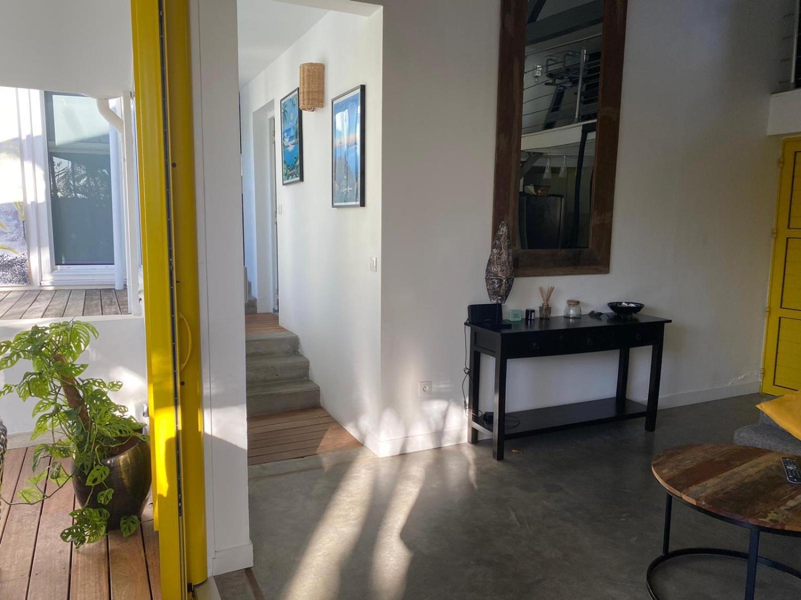 Villa Ylang 생질레방 외부 사진