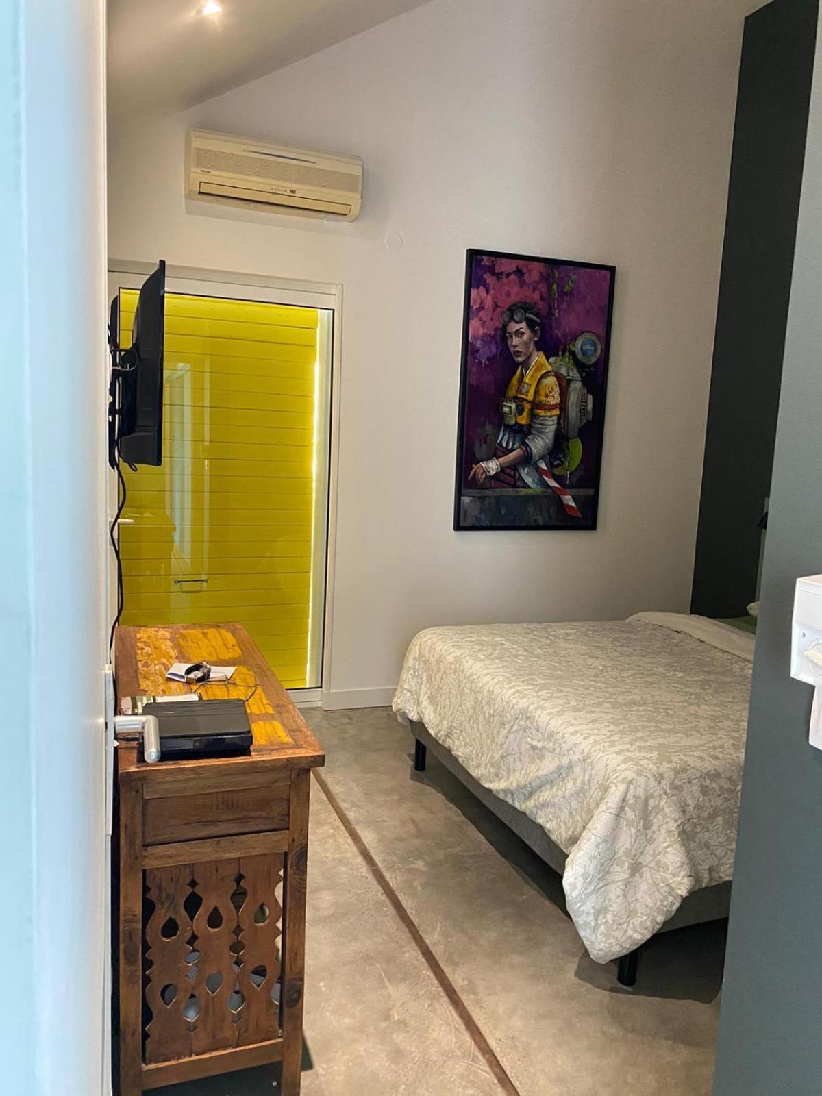 Villa Ylang 생질레방 외부 사진