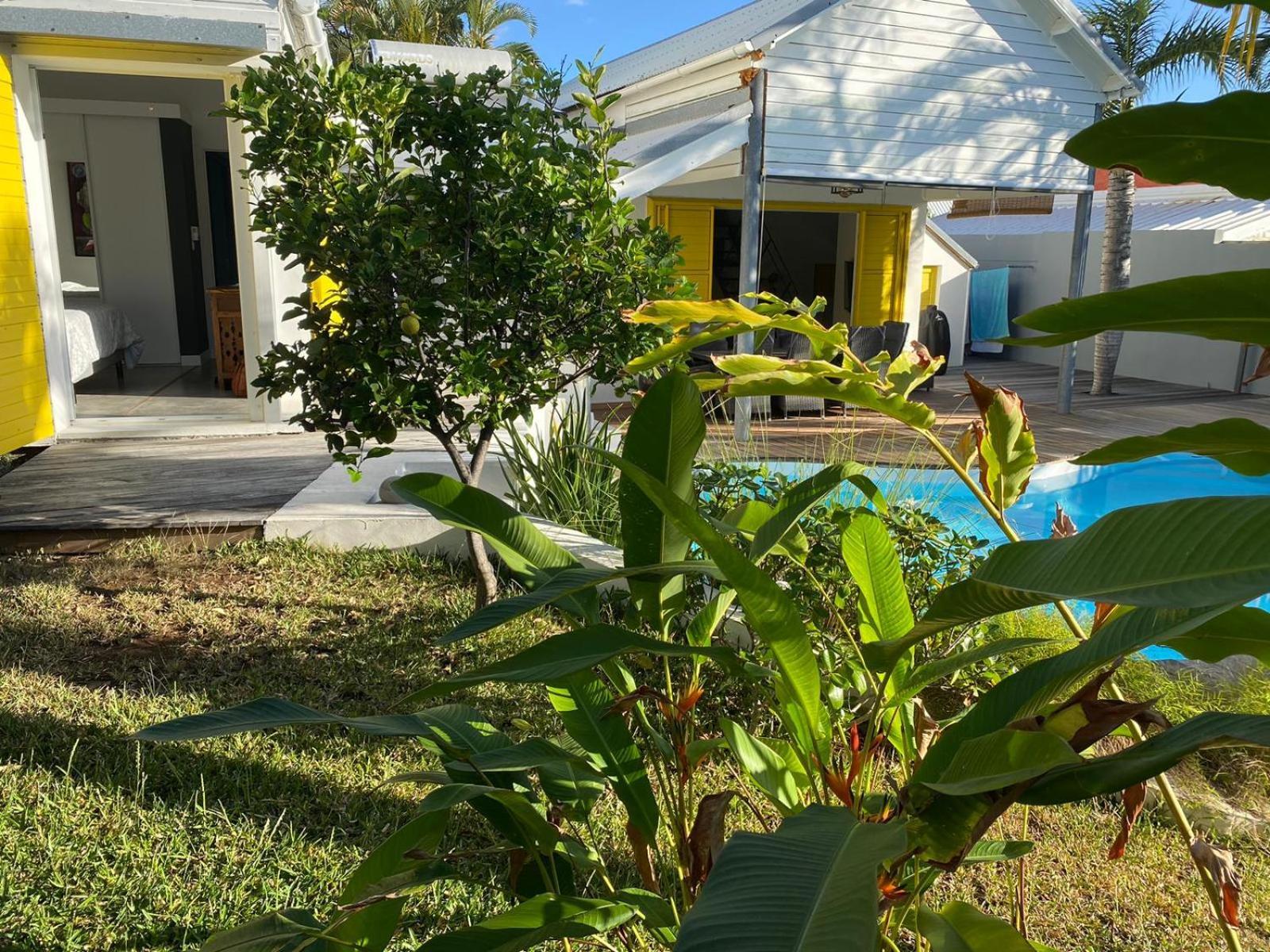 Villa Ylang 생질레방 외부 사진