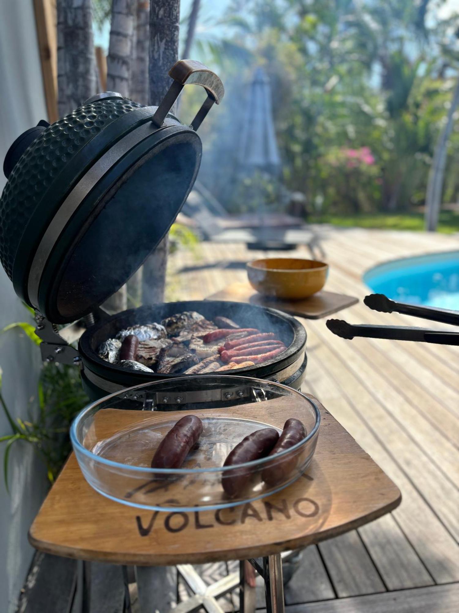 Villa Ylang 생질레방 외부 사진
